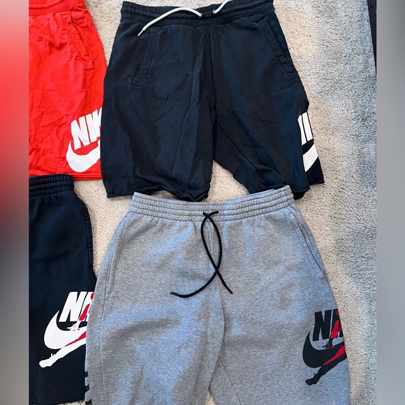 Nike & Air Jordan Sweat Shorts (6 Pack) - Picture 4 of 8